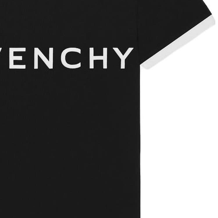 Футболка Givenchy FW22 LogoT - изображение 6