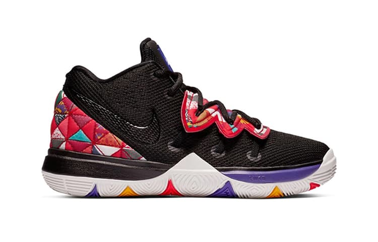 Кроссовки для баскетбола Nike Kyrie 5 CNY 5 - изображение 2