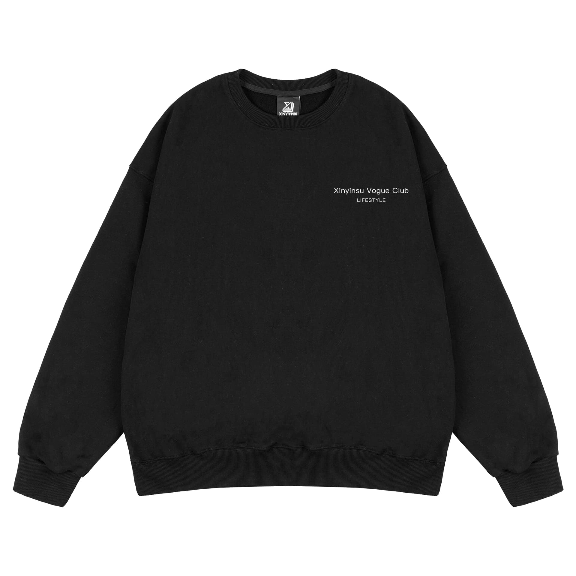 Худи XINYINSU 24FW Толстовка Унисекс - изображение 2