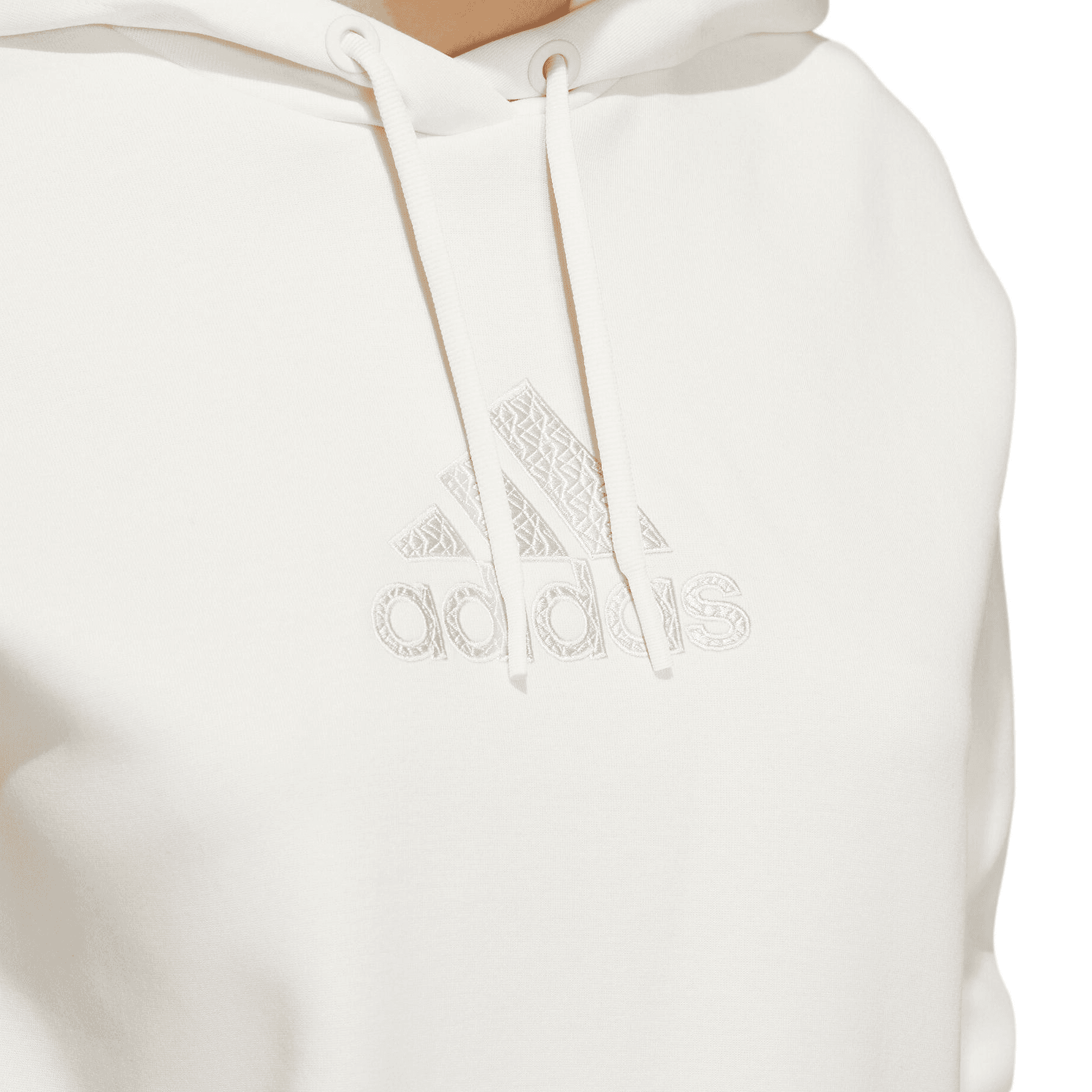 Худи adidas Mh Bos Hoody Logo - изображение 4