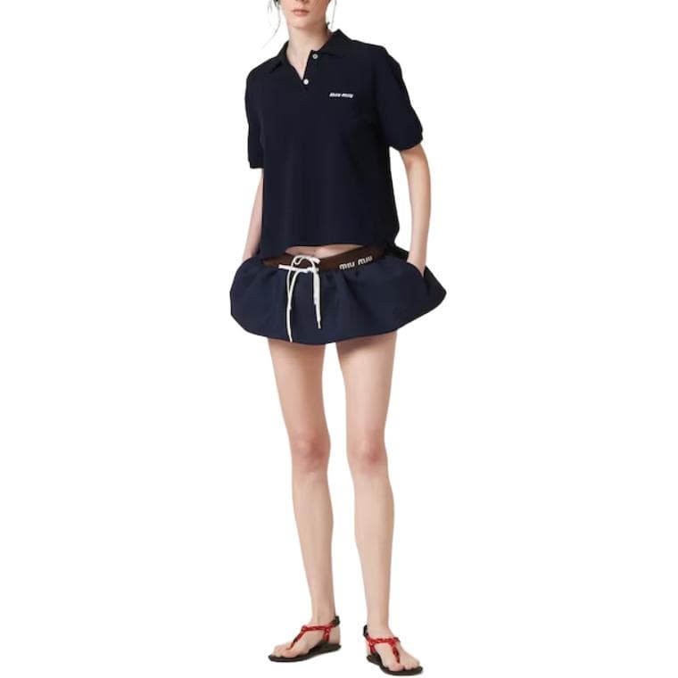 MIU MIU SS24 Polo - изображение 3