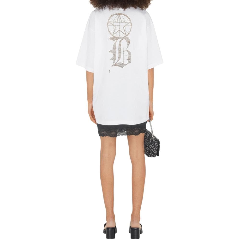 Футболка Burberry SS23 LogoT - изображение 3