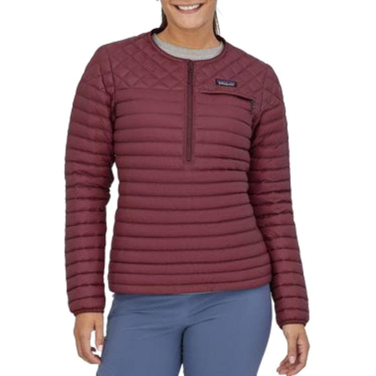 Куртка patagonia AlpLight Down Pullover - изображение 2
