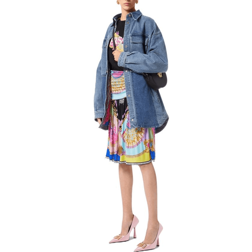 Футболка VERSACE FW22 T - изображение 2