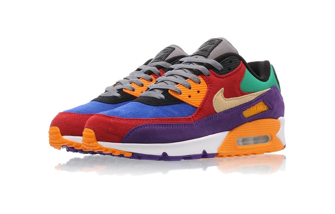 Кроссовки Nike Air Max 90 "Viotech" OG - изображение 3