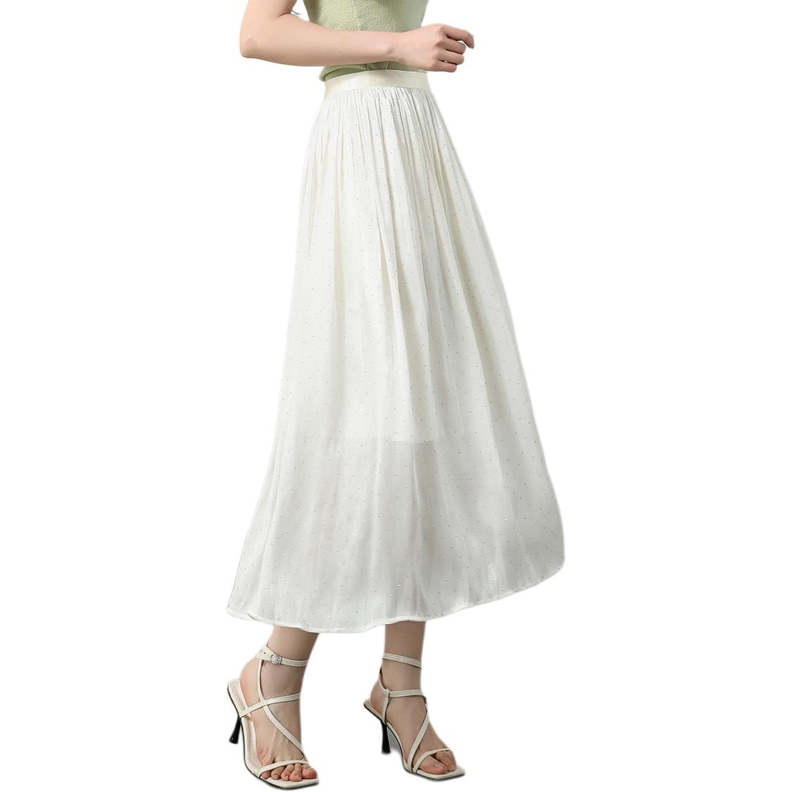 Юбка TERRE BLEUE SS24 - изображение 4