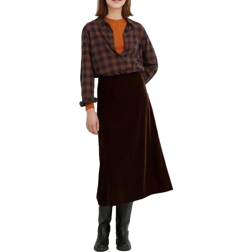 Юбка UNIQLO A - изображение 2