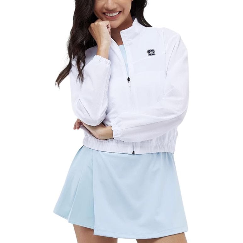 Куртка Skechers SS24 Куртки и Пальто Женские Ярко-Белый - изображение 5