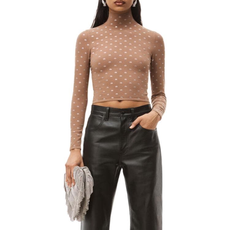 Футболка alexander wang FW22 T - изображение 4