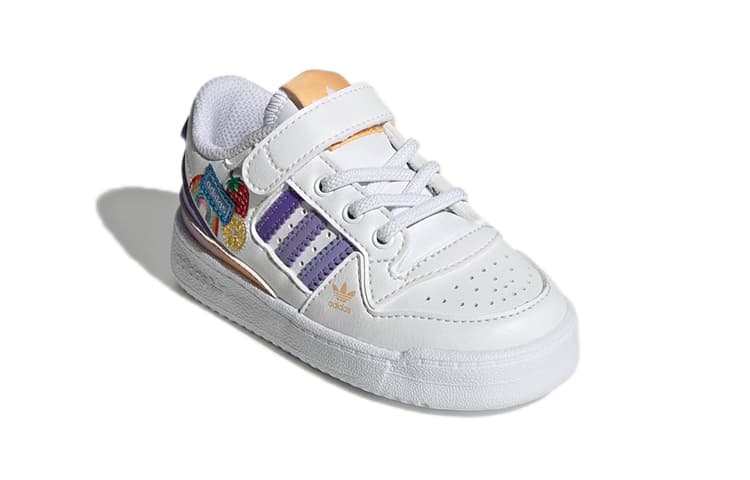 Кроссовки adidas originals FORUM Low - изображение 3