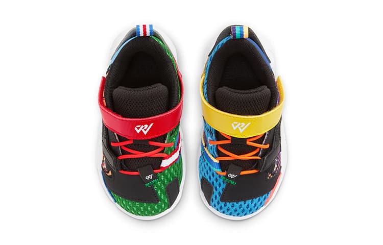 Кроссовки Jordan Why Not Zer0.4 - изображение 4