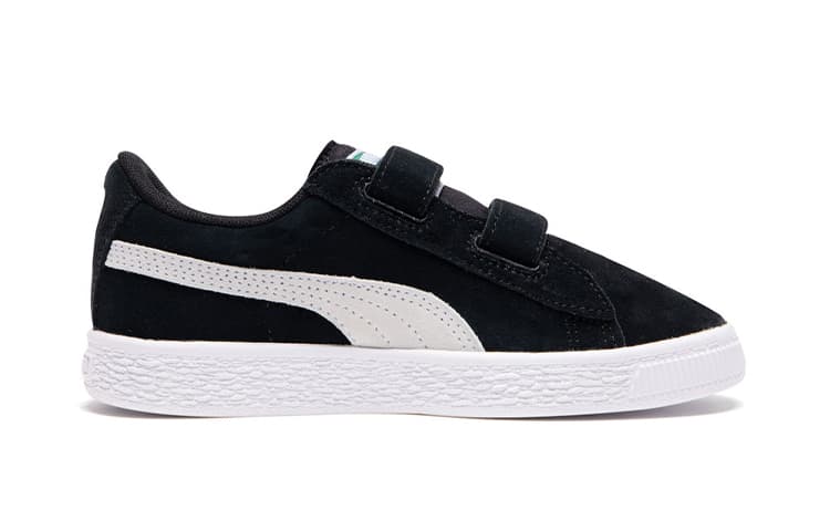 Кроссовки PUMA Suede 2 Straps - изображение 2