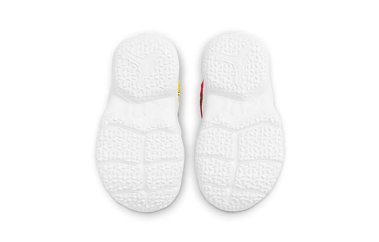 Кроссовки Jordan Why Not Zer0.4 - изображение 6