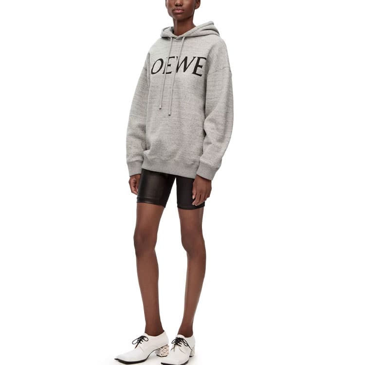 Худи LOEWE SS23 - изображение 2