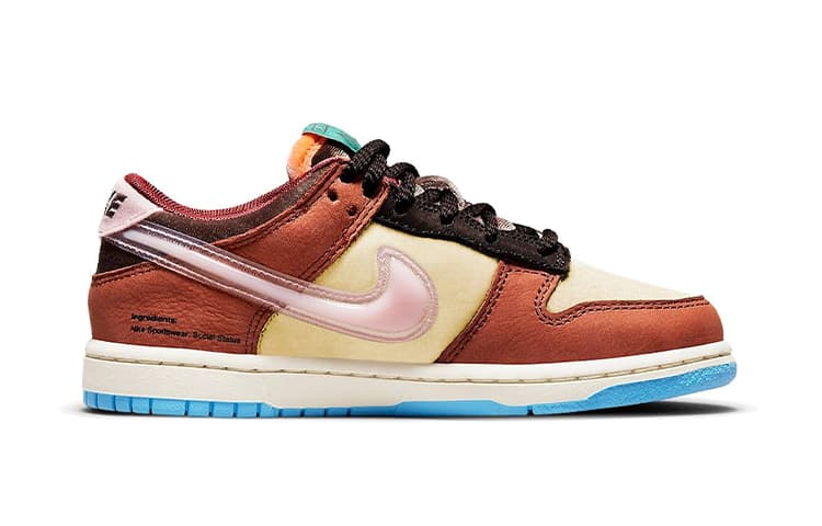 Кроссовки Social Status x Nike Dunk - изображение 2