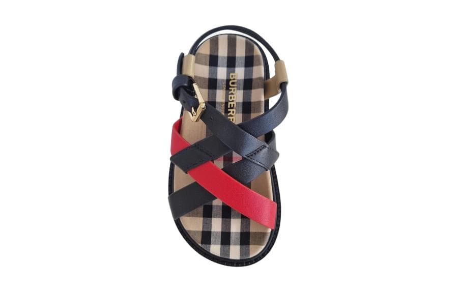 Сандалии Burberry Vintage - изображение 5