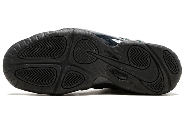 Кроссовки для баскетбола Nike Foamposite One Legion Green GS - изображение 4