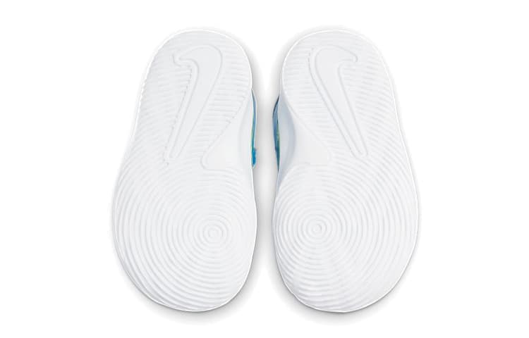 Кроссовки Nike Team Hustle D 9 Lil - изображение 6