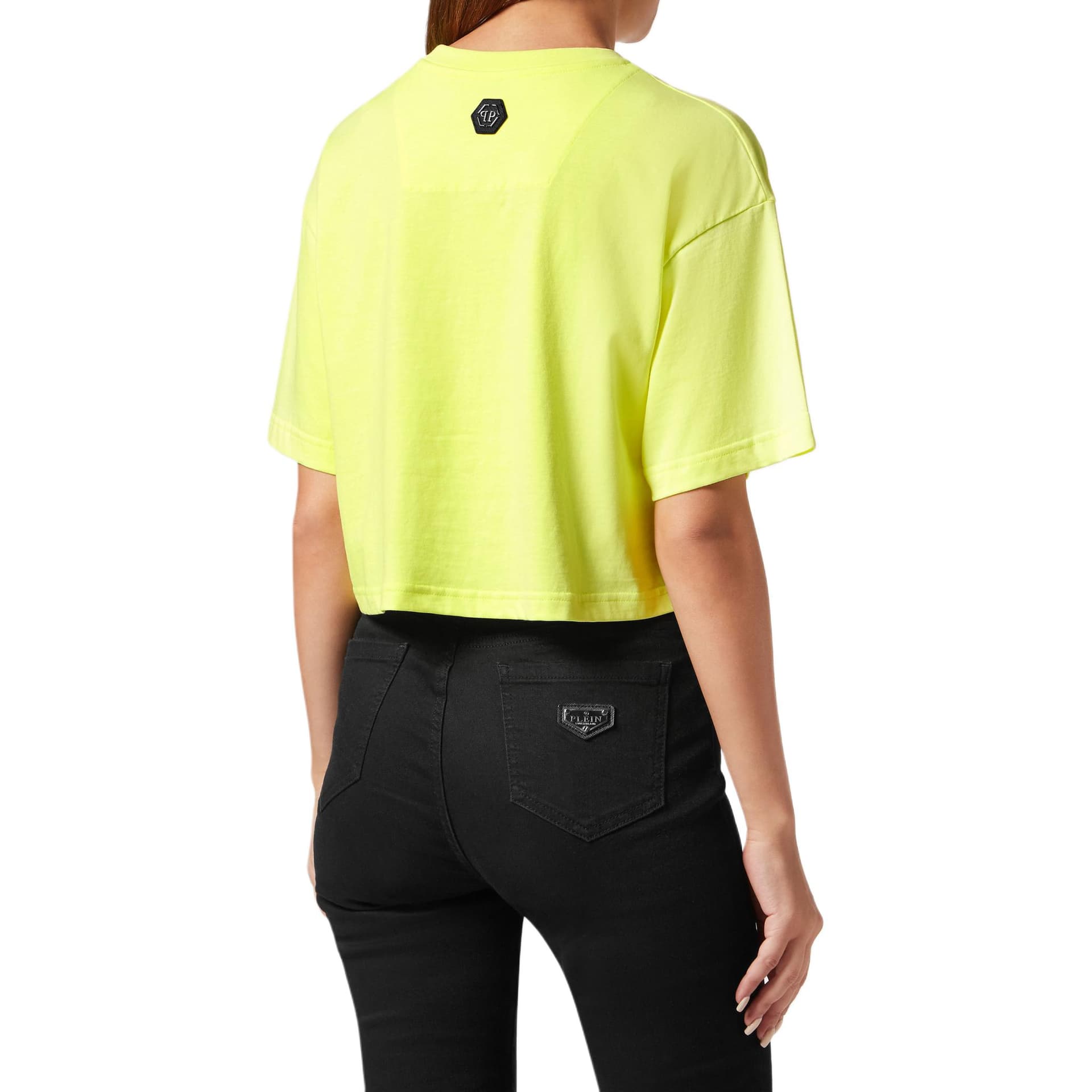 Футболка PHILIPP PLEIN SS24 T - изображение 3