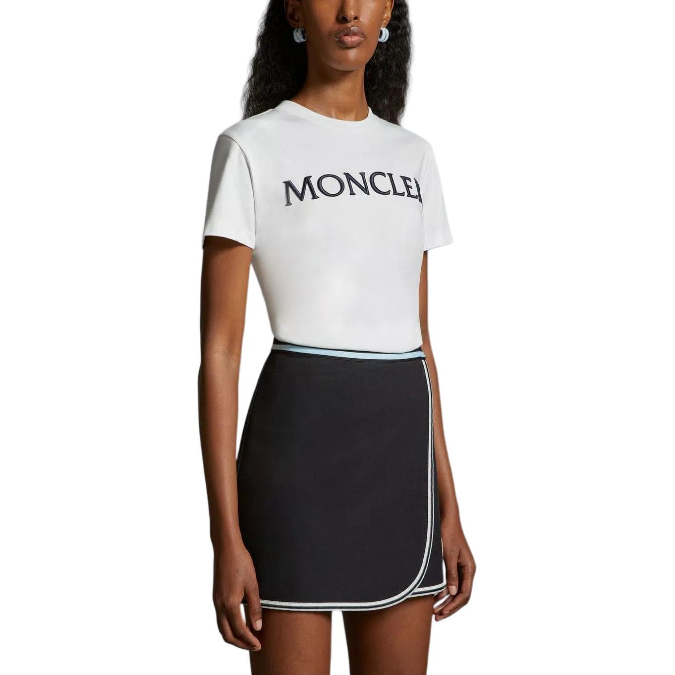 Футболка Moncler T - изображение 4