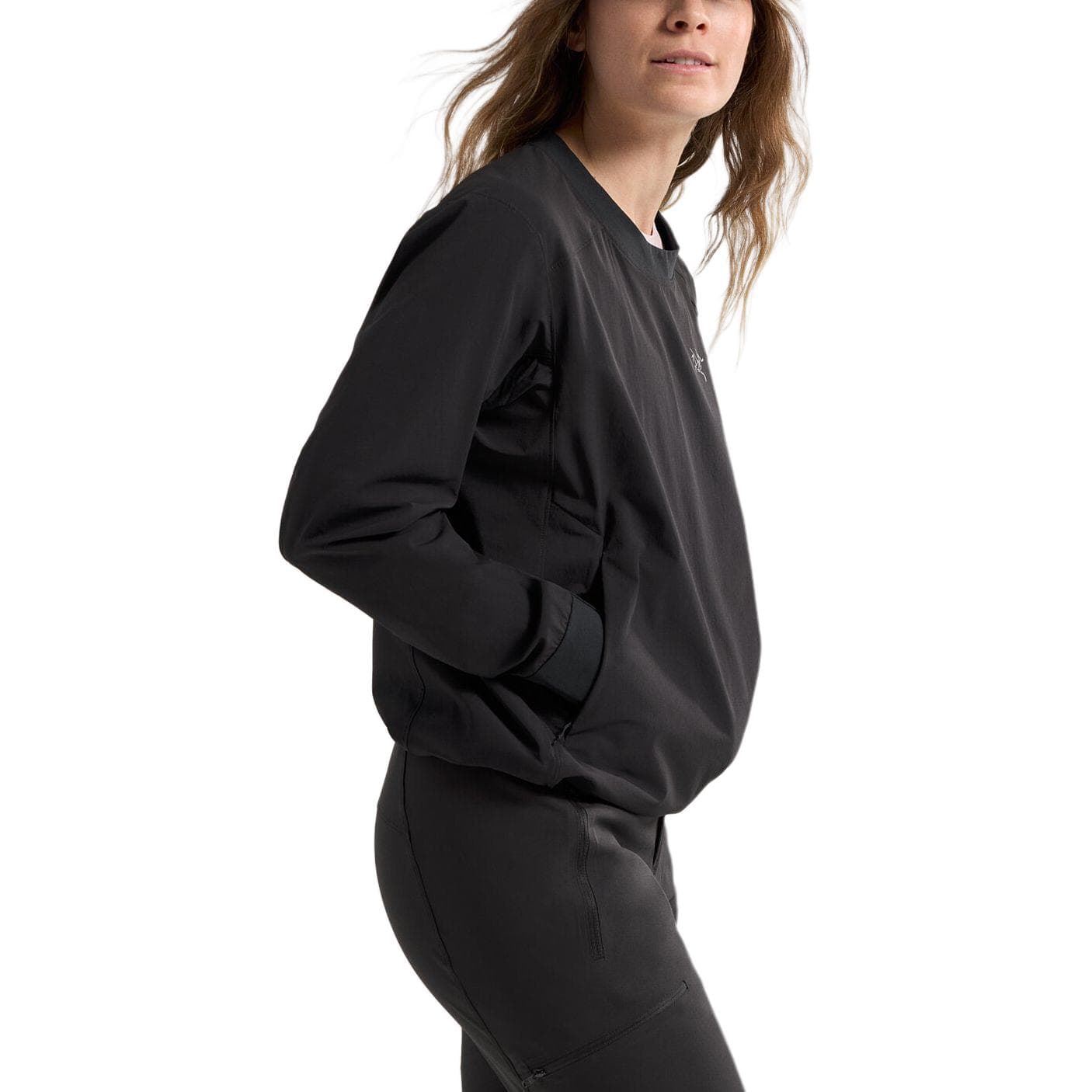Худи Arcteryx GAMMA LIGHTWEIGHT CREW NECK PULLOVER WOMEN'S - изображение 2