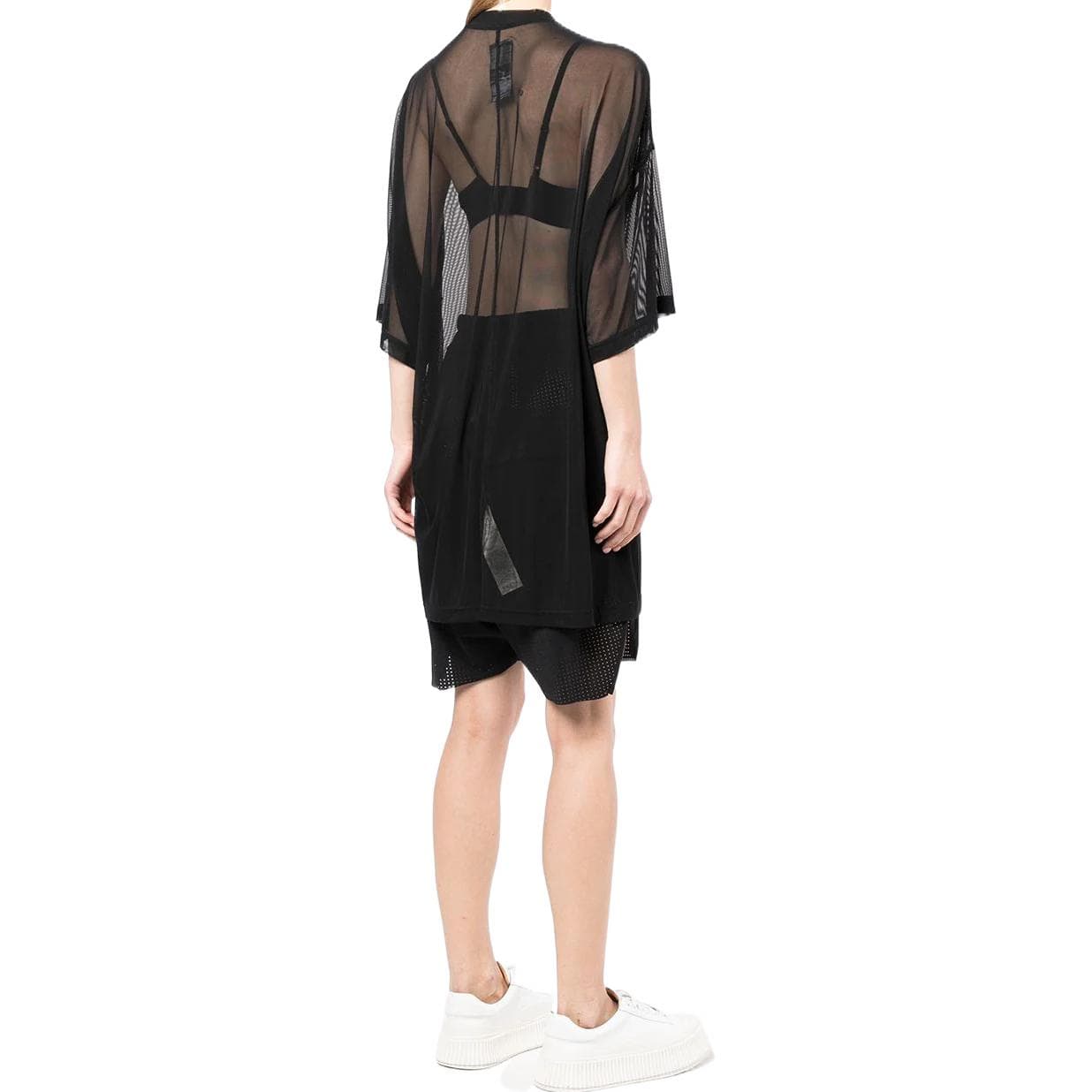 Футболка RICK OWENS x Champion SS22 LogoT - изображение 3