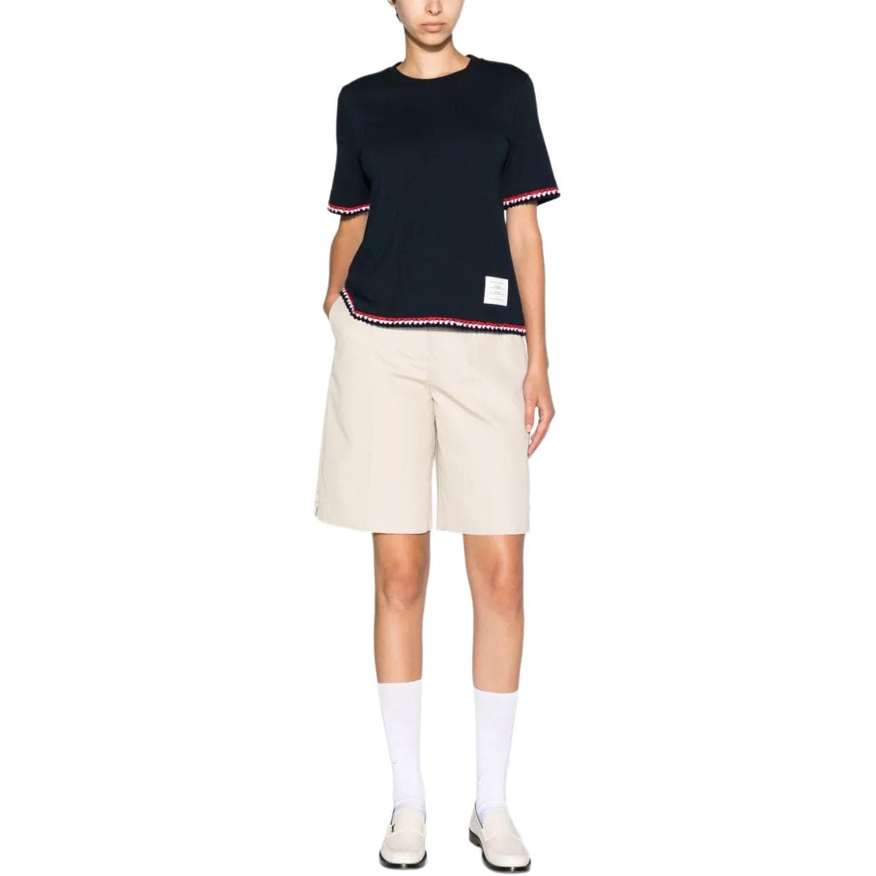 Футболка THOM BROWNE T - изображение 2