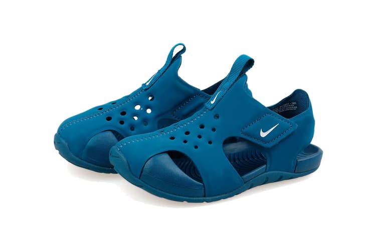 Кроссовки TD Nike Sunray Protect 2 - изображение 3