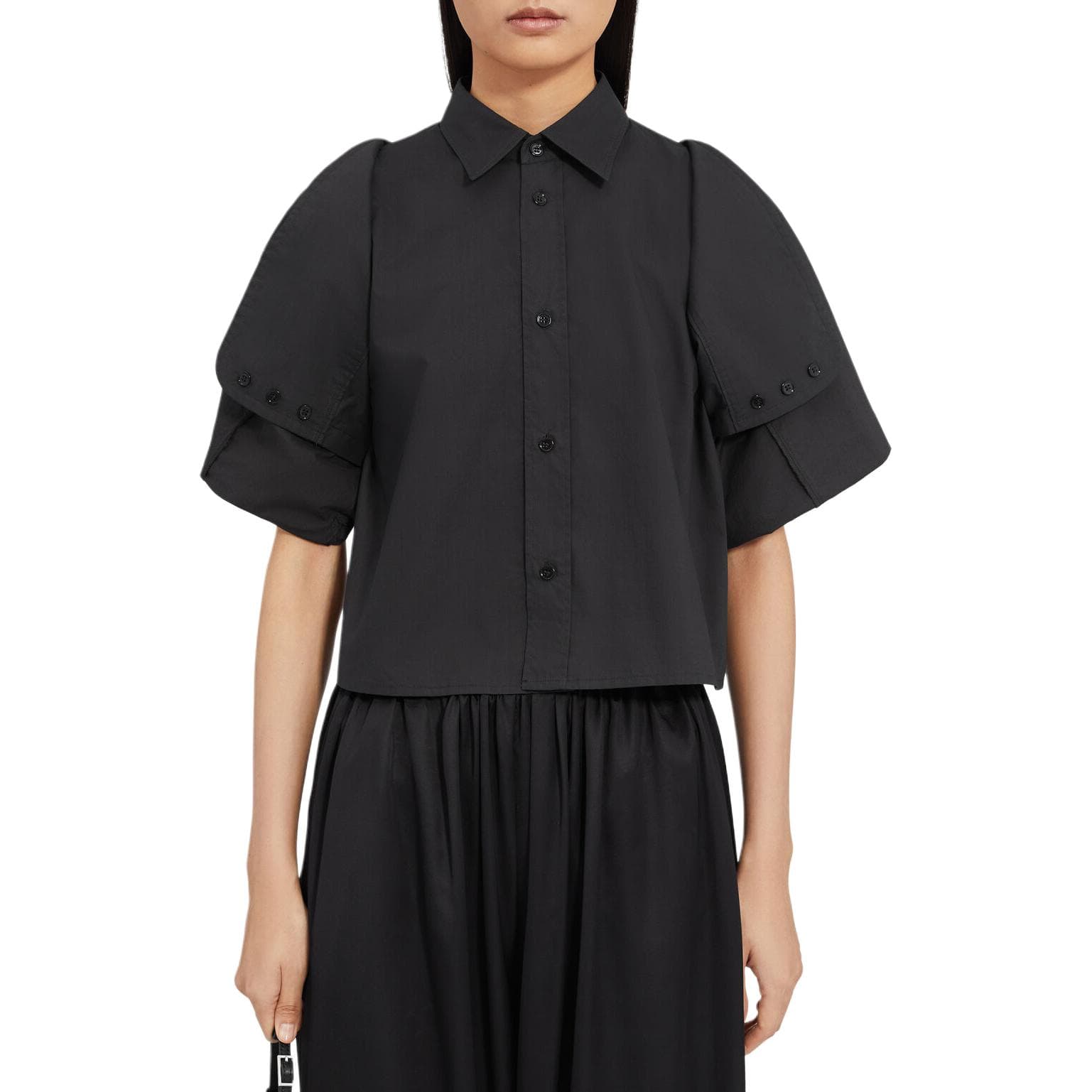 Блузка MM6 Maison Margiela FW24 - изображение 3