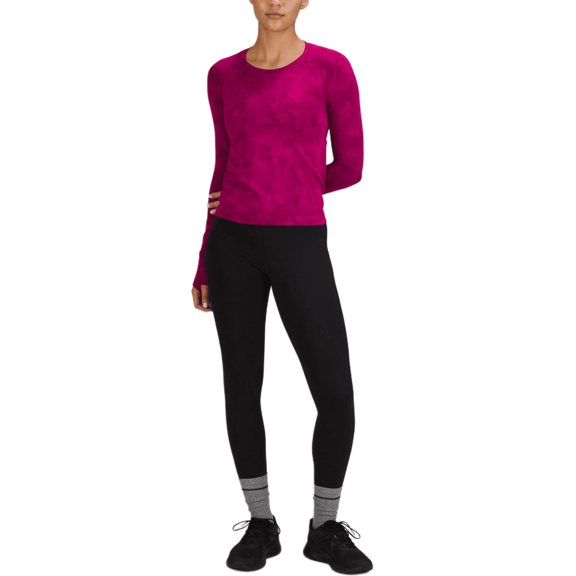 Футболка lululemon Swiftly Tech T2.0 - изображение 4