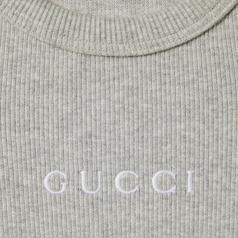 Майка GUCCI FW24 Logo - изображение 4