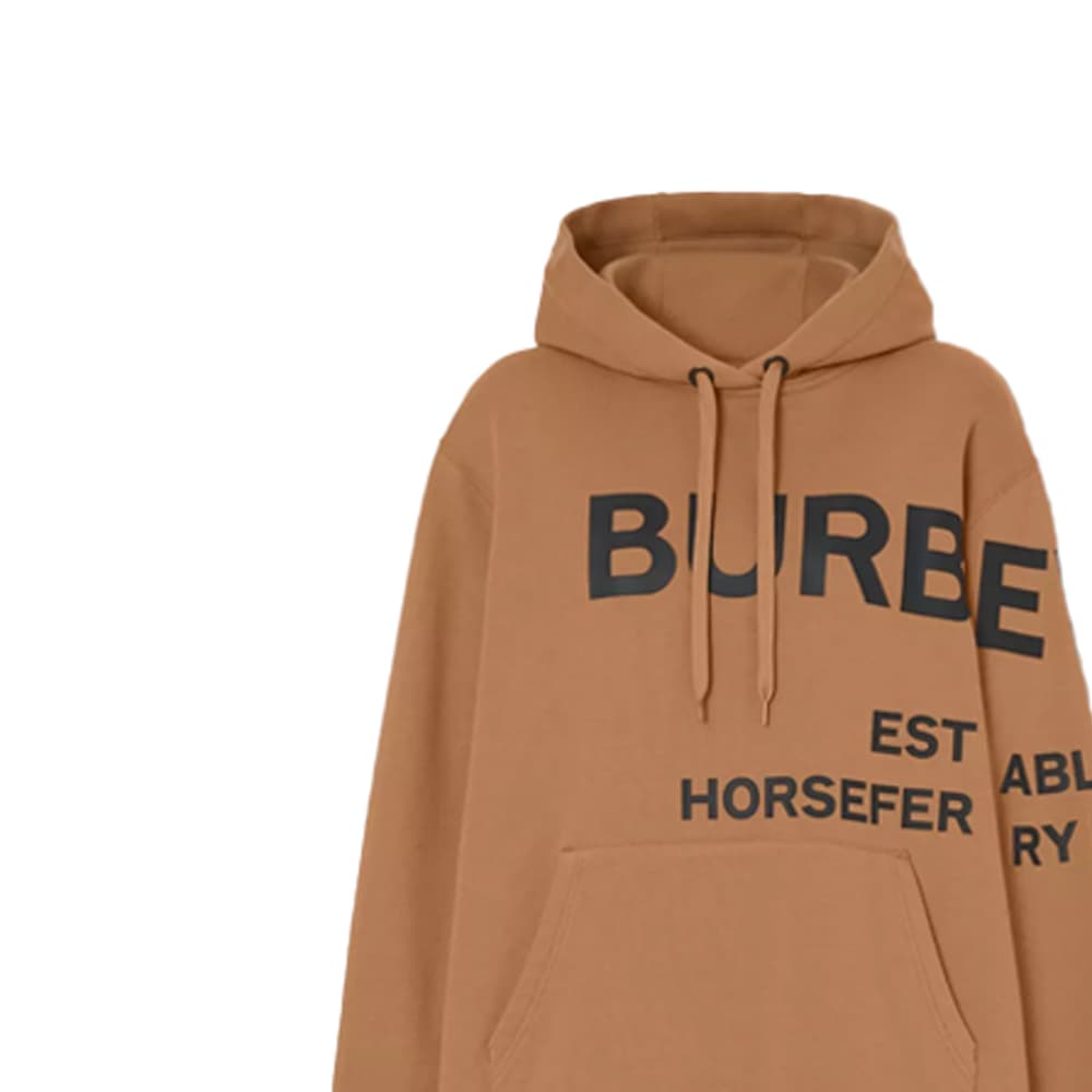 Худи Burberry Horseferry - изображение 2