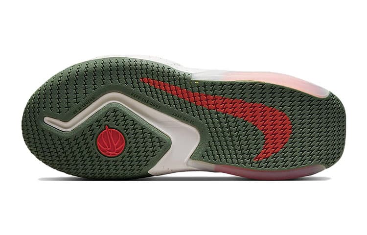 Кроссовки для баскетбола Nike Air Zoom Crossover - изображение 6