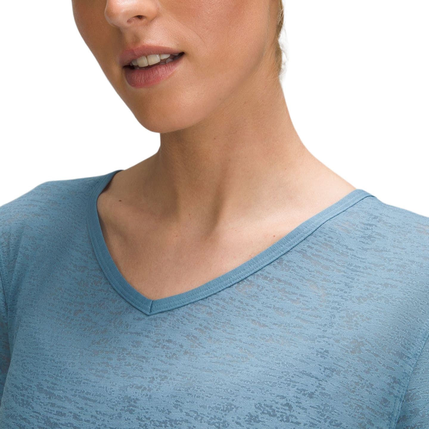 Футболка lululemon Tie-Back T - изображение 5