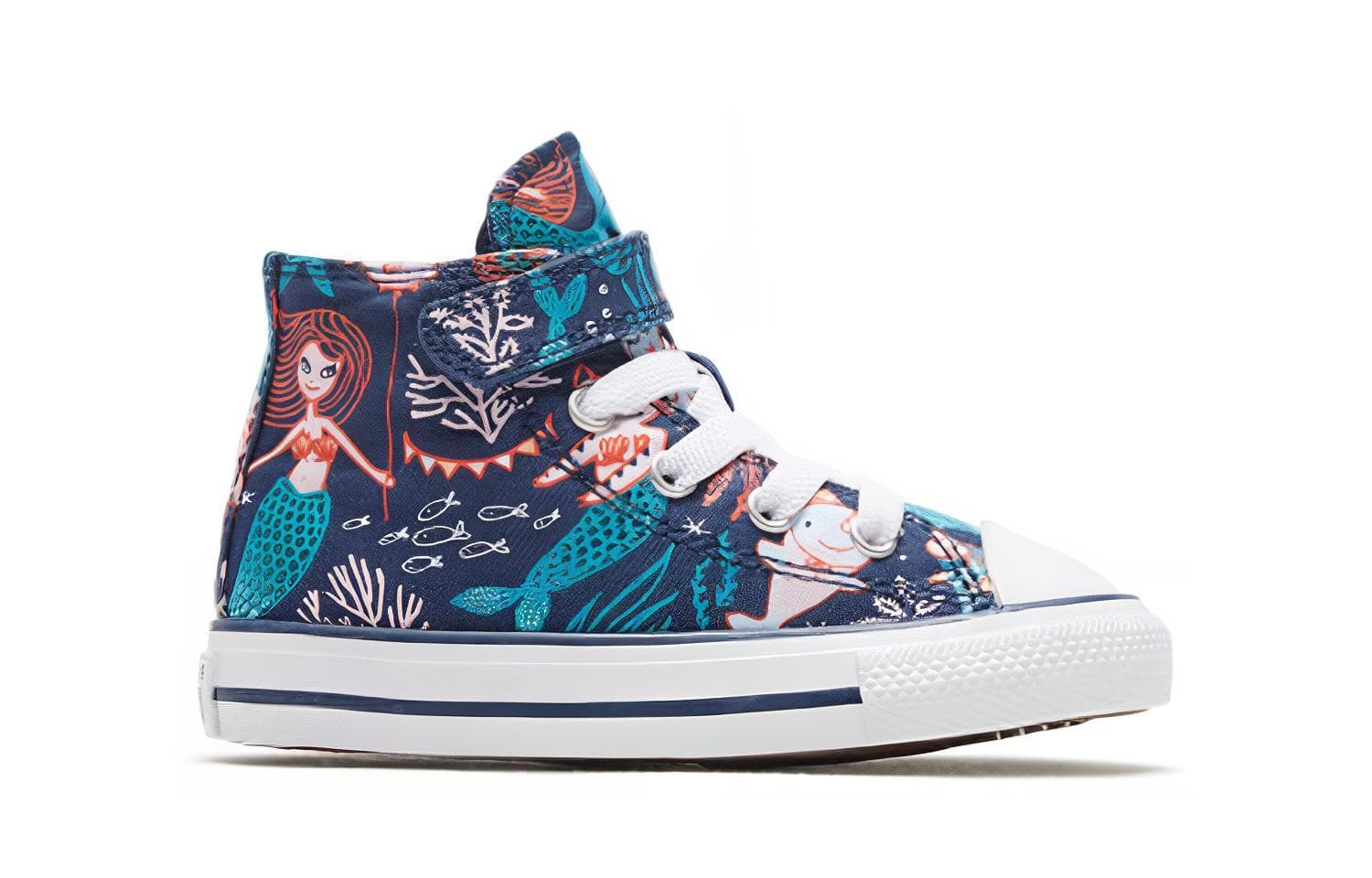 Кроссовки Converse Chuck Taylor All Star Underwater Party - изображение 2