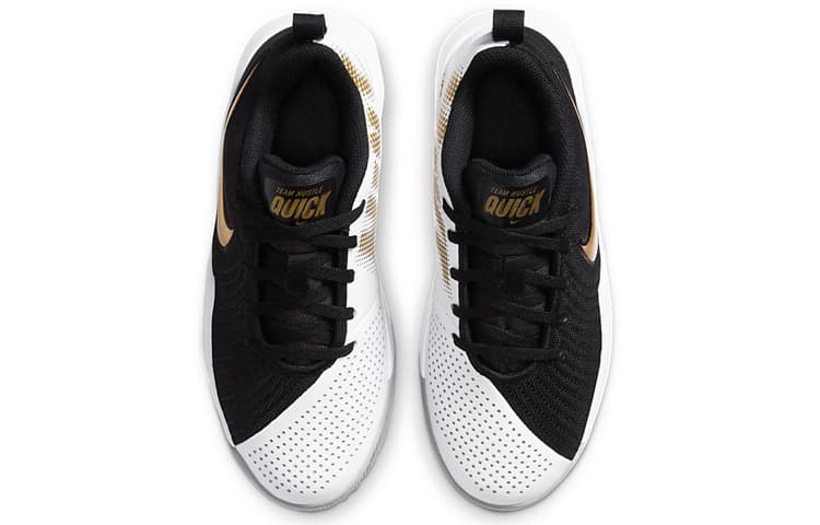 Кроссовки для баскетбола Nike Team Hustle Quick 2 - изображение 4