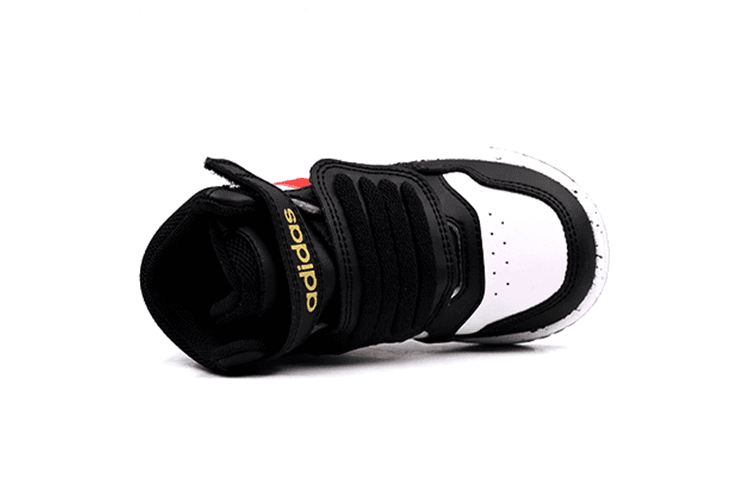 Кроссовки TD adidas neo Hoops Mid 3.0 - изображение 4
