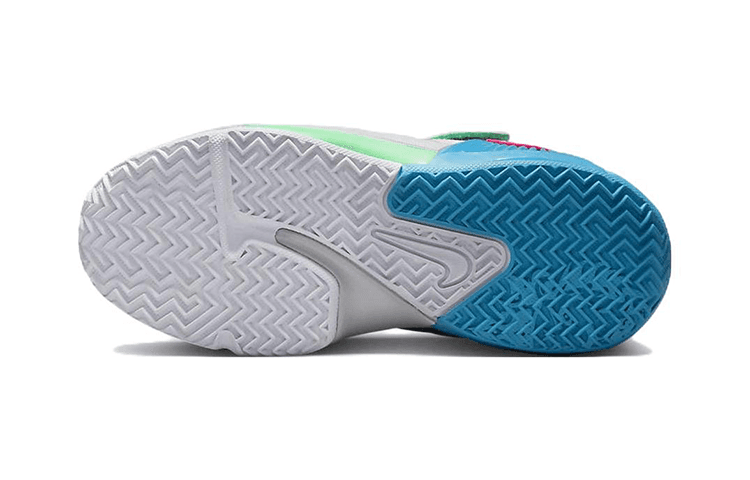 Кроссовки для баскетбола Nike Witness 7 LeBron - изображение 6