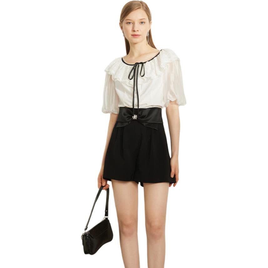 Блузка anmani SS23 - изображение 4