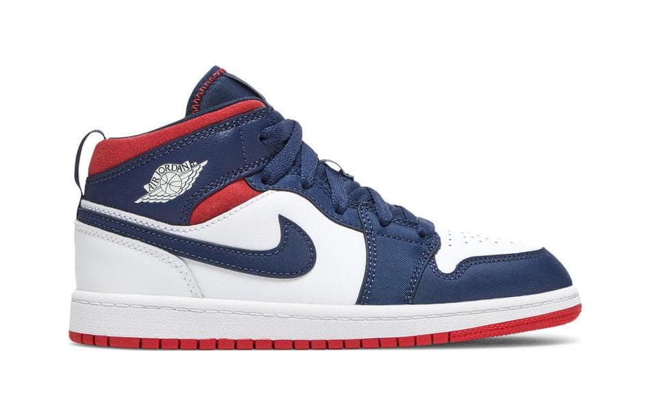 Кроссовки для баскетбола Jordan Air Jordan 1 Mid SE - изображение 2