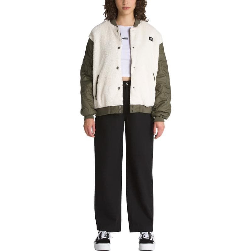 Куртка Vans Kasia Bomber Jacket - изображение 3