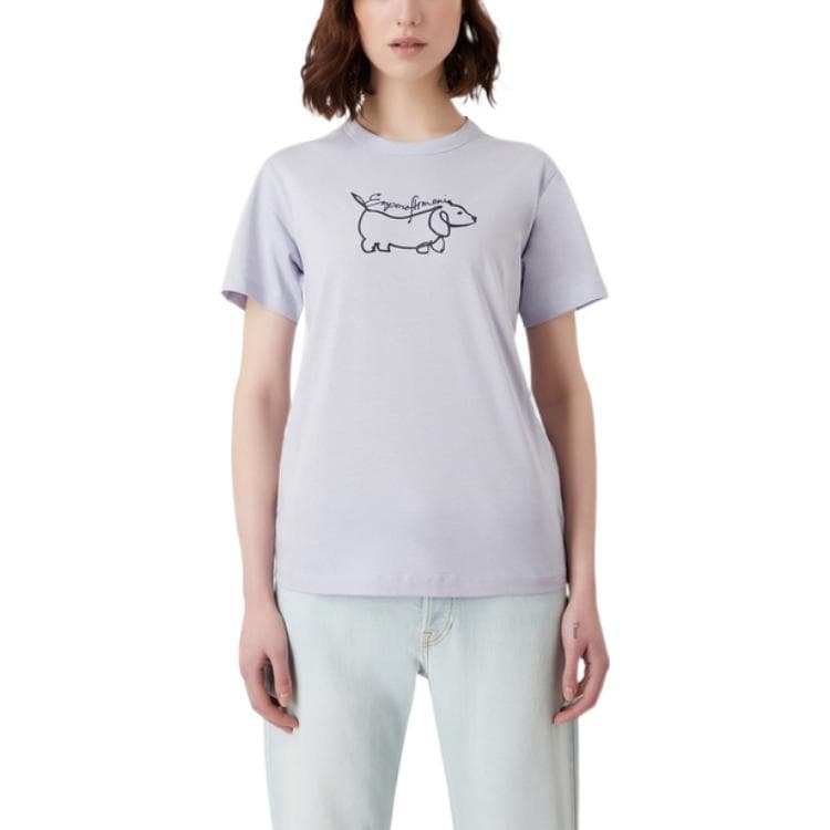 Футболка EMPORIO ARMANI SS23 T - изображение 3