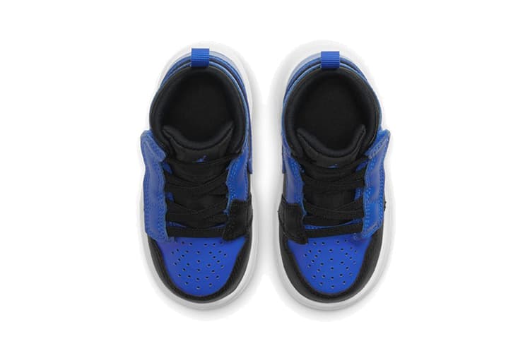 Кроссовки Jordan Air Jordan 1 mid alt - изображение 4