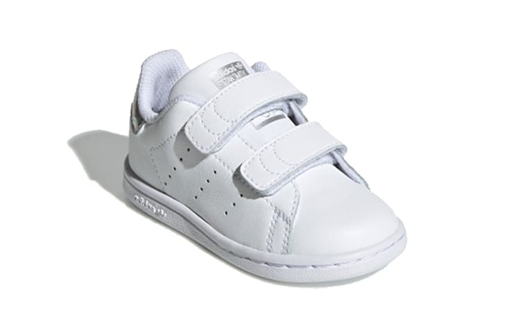 Кроссовки TD adidas Originals Stan Smith Cf I - изображение 2