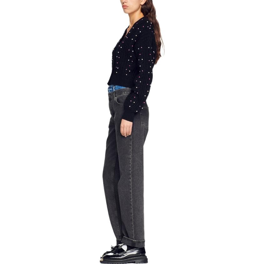 Кофта Sandro FW22 V - изображение 3