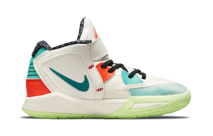 Кроссовки для баскетбола Nike Kyrie 8 infinity - изображение 2