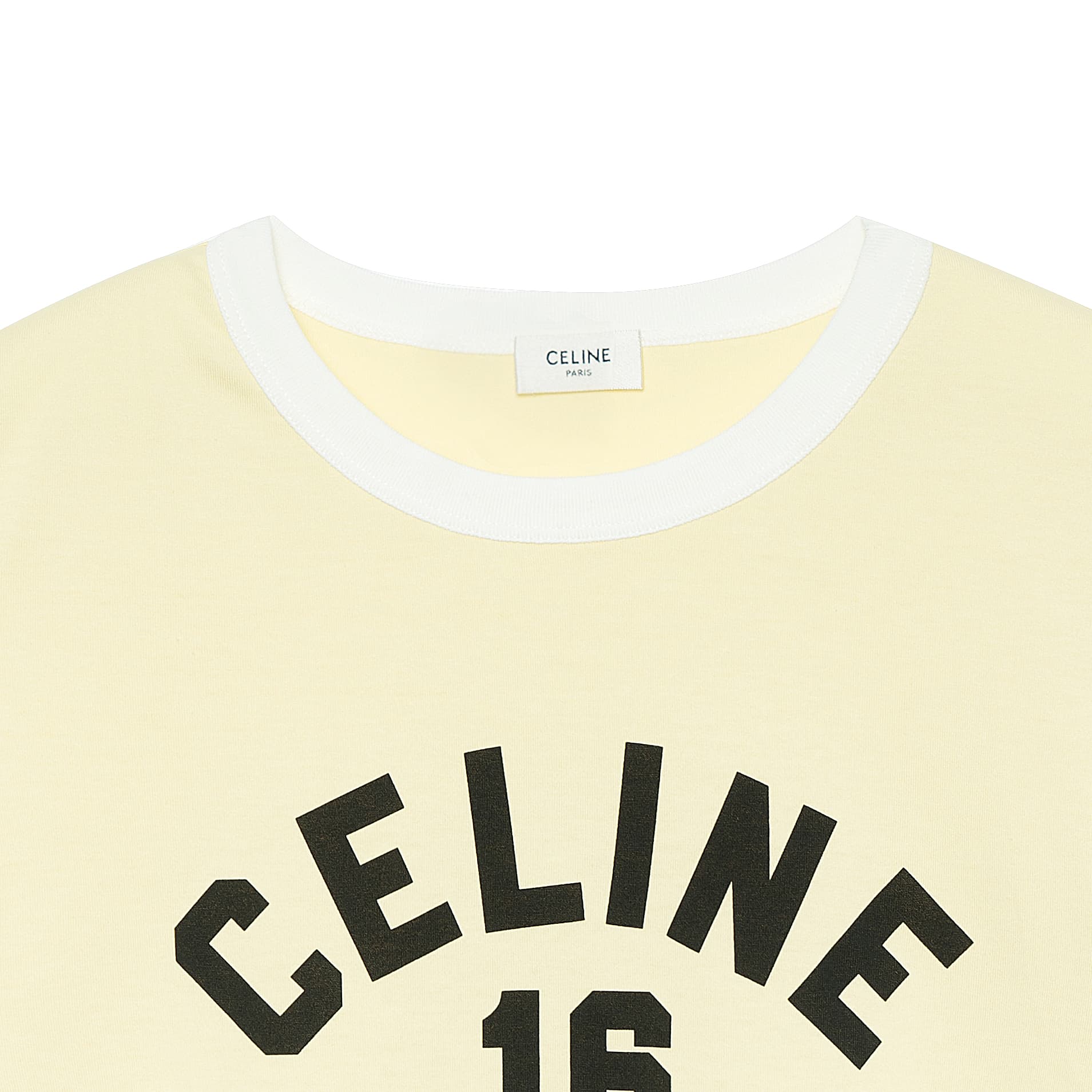 Футболка CELINE SS22 LogoT - изображение 9
