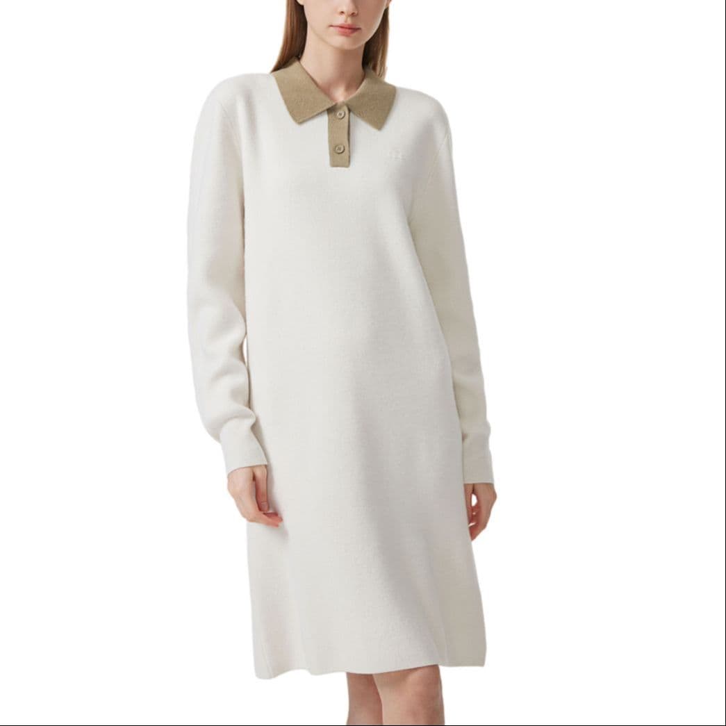 Платье LACOSTE FW23 - изображение 2