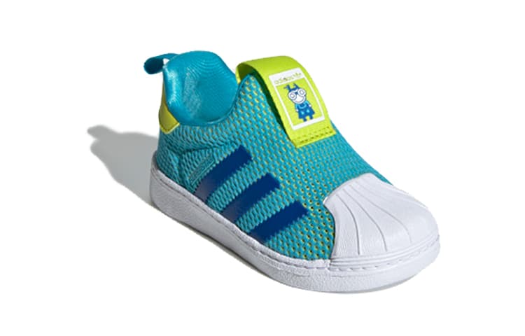 Кроссовки adidas originals Superstar - изображение 3