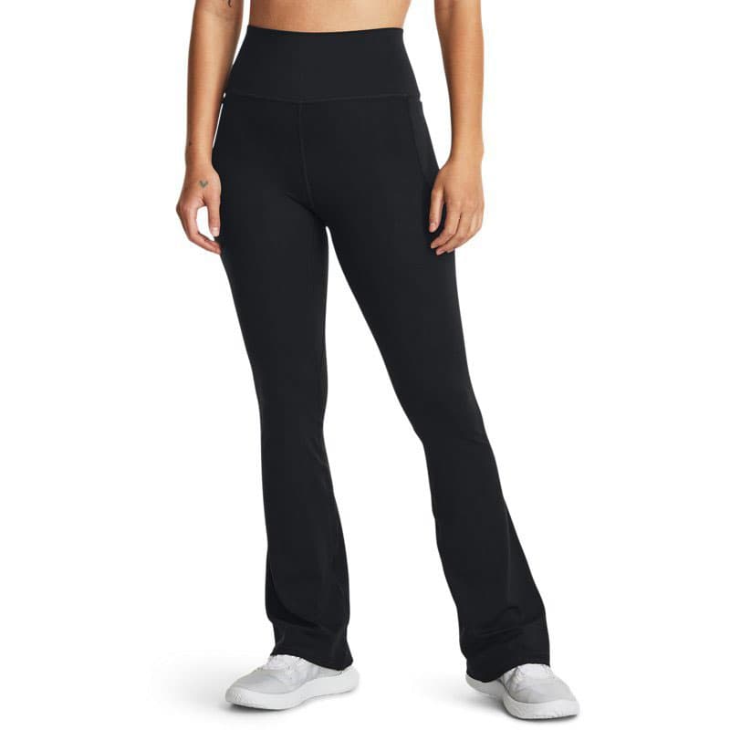Штаны Under Armour Meridian Черные Женские Спортивные Брюки - изображение 3